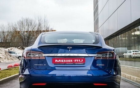 Tesla Model S I, 2016 год, 4 200 000 рублей, 6 фотография