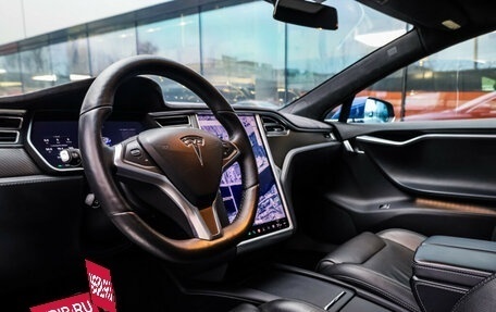 Tesla Model S I, 2016 год, 4 200 000 рублей, 12 фотография