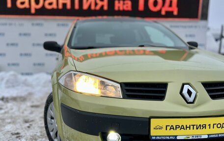 Renault Megane II, 2003 год, 423 000 рублей, 8 фотография