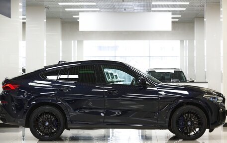 BMW X6, 2021 год, 9 870 000 рублей, 4 фотография