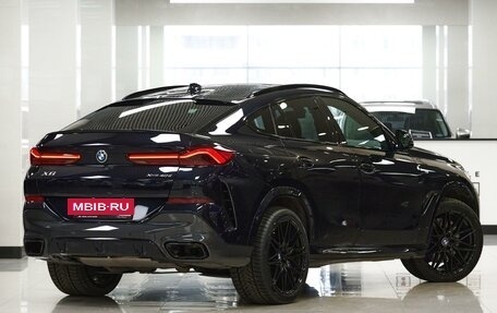 BMW X6, 2021 год, 9 870 000 рублей, 5 фотография