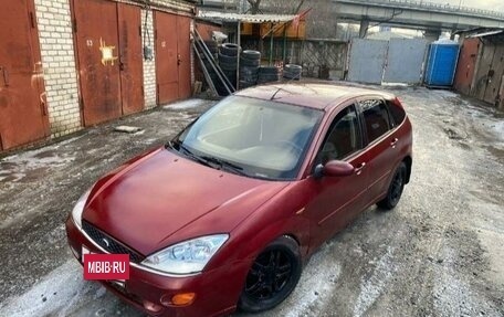 Ford Focus IV, 2003 год, 170 000 рублей, 2 фотография