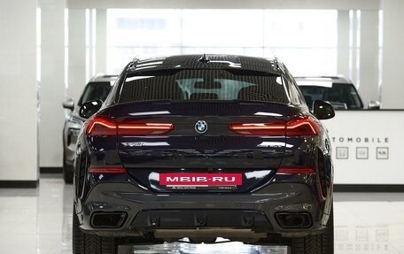 BMW X6, 2021 год, 9 870 000 рублей, 6 фотография