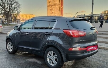 KIA Sportage III, 2013 год, 1 400 000 рублей, 3 фотография