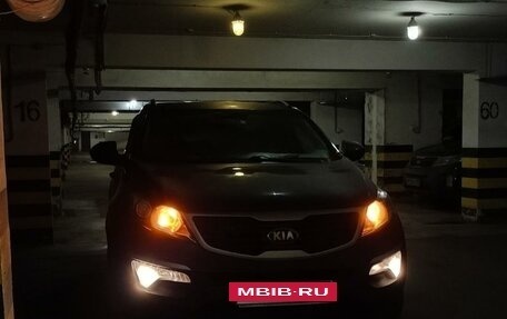 KIA Sportage III, 2013 год, 1 400 000 рублей, 6 фотография