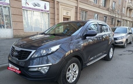 KIA Sportage III, 2013 год, 1 400 000 рублей, 8 фотография