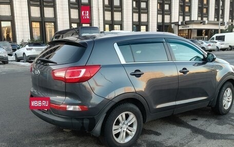 KIA Sportage III, 2013 год, 1 400 000 рублей, 2 фотография