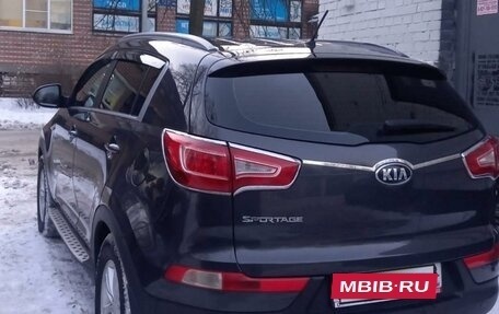 KIA Sportage III, 2013 год, 1 400 000 рублей, 7 фотография