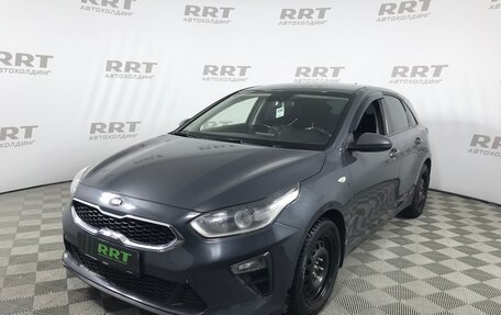 KIA cee'd III, 2018 год, 1 449 000 рублей, 2 фотография