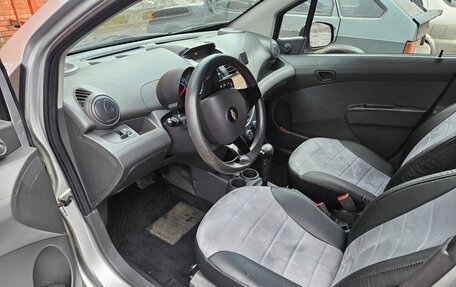 Chevrolet Spark III, 2012 год, 700 000 рублей, 11 фотография