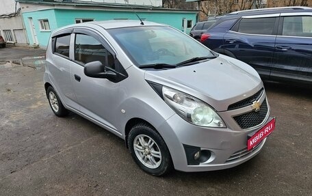 Chevrolet Spark III, 2012 год, 700 000 рублей, 2 фотография