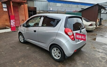 Chevrolet Spark III, 2012 год, 700 000 рублей, 12 фотография