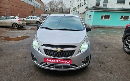 Chevrolet Spark III, 2012 год, 700 000 рублей, 14 фотография