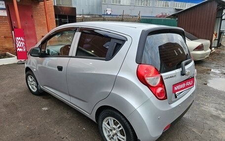 Chevrolet Spark III, 2012 год, 700 000 рублей, 13 фотография