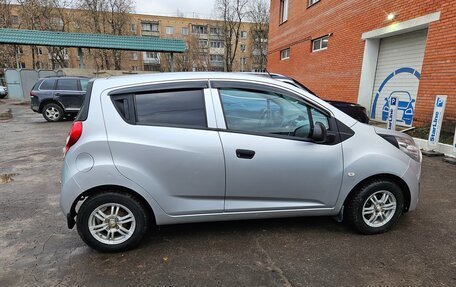 Chevrolet Spark III, 2012 год, 700 000 рублей, 16 фотография