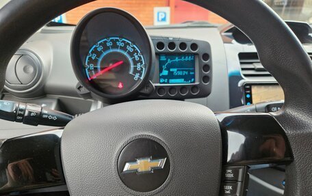 Chevrolet Spark III, 2012 год, 700 000 рублей, 17 фотография