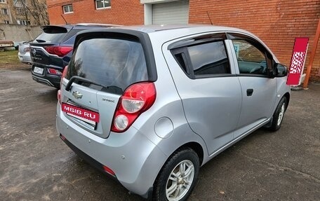 Chevrolet Spark III, 2012 год, 700 000 рублей, 3 фотография