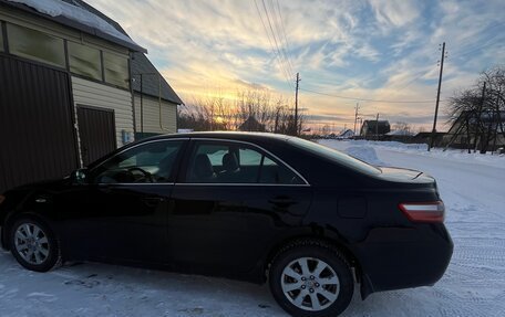 Toyota Camry, 2007 год, 1 000 000 рублей, 4 фотография