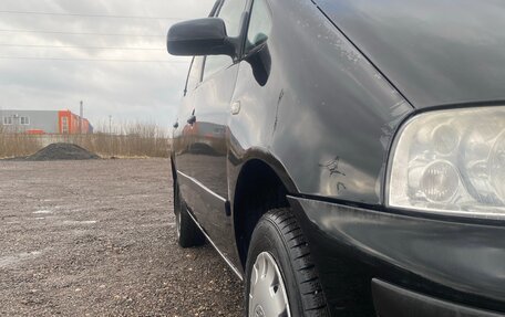 Volkswagen Sharan I рестайлинг, 2001 год, 480 000 рублей, 3 фотография