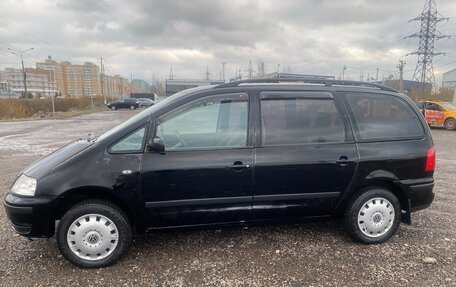 Volkswagen Sharan I рестайлинг, 2001 год, 480 000 рублей, 6 фотография