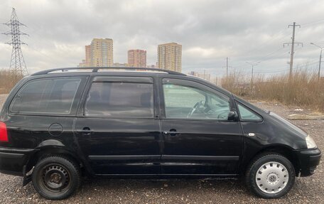 Volkswagen Sharan I рестайлинг, 2001 год, 480 000 рублей, 7 фотография