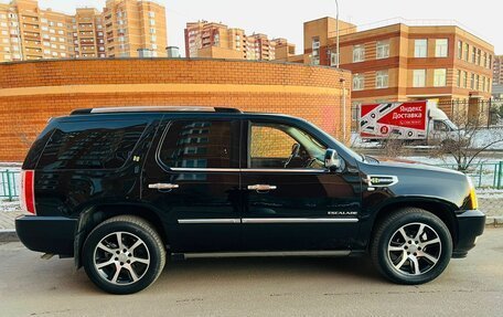 Cadillac Escalade III, 2012 год, 2 185 000 рублей, 5 фотография