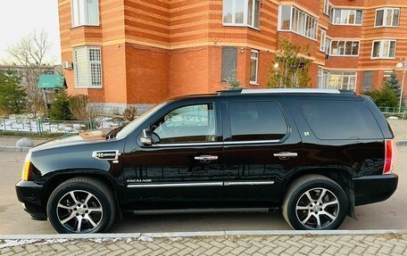 Cadillac Escalade III, 2012 год, 2 185 000 рублей, 6 фотография