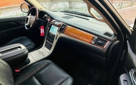 Cadillac Escalade III, 2012 год, 2 185 000 рублей, 11 фотография