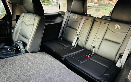 Cadillac Escalade III, 2012 год, 2 185 000 рублей, 20 фотография