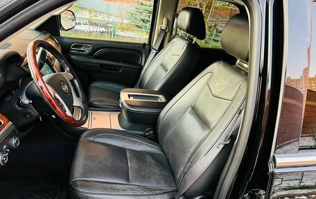 Cadillac Escalade III, 2012 год, 2 185 000 рублей, 14 фотография