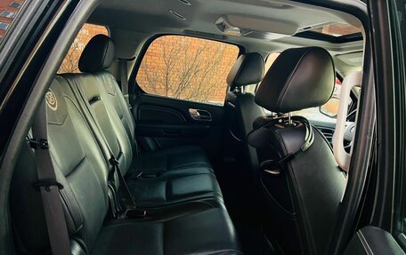 Cadillac Escalade III, 2012 год, 2 185 000 рублей, 19 фотография