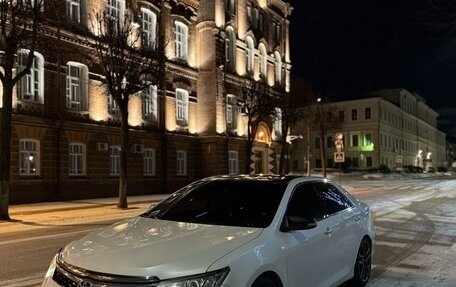 Toyota Camry, 2015 год, 2 300 000 рублей, 6 фотография