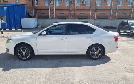 Skoda Octavia, 2014 год, 1 300 000 рублей, 2 фотография