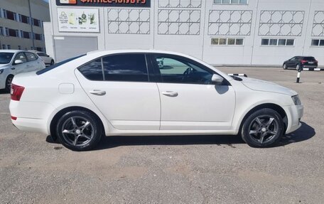 Skoda Octavia, 2014 год, 1 300 000 рублей, 4 фотография