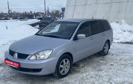 Mitsubishi Lancer IX, 2005 год, 599 000 рублей, 6 фотография