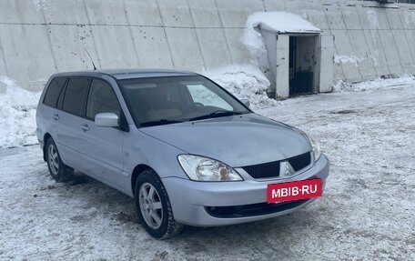 Mitsubishi Lancer IX, 2005 год, 599 000 рублей, 4 фотография