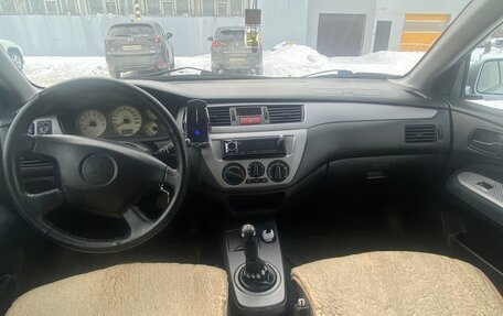 Mitsubishi Lancer IX, 2005 год, 599 000 рублей, 13 фотография