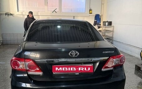 Toyota Corolla, 2012 год, 1 450 000 рублей, 3 фотография