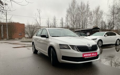 Skoda Octavia, 2017 год, 1 249 000 рублей, 4 фотография