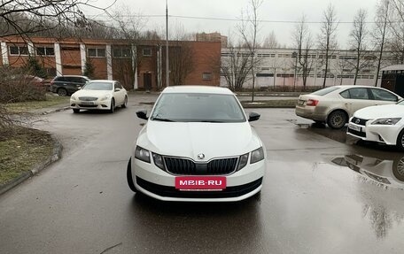 Skoda Octavia, 2017 год, 1 249 000 рублей, 6 фотография