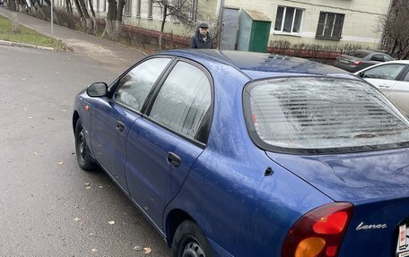 Chevrolet Lanos I, 2006 год, 365 000 рублей, 9 фотография