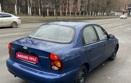 Chevrolet Lanos I, 2006 год, 365 000 рублей, 5 фотография