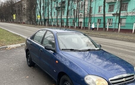 Chevrolet Lanos I, 2006 год, 365 000 рублей, 2 фотография