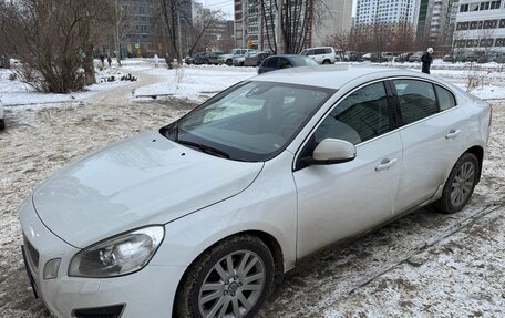 Volvo S60 III, 2010 год, 1 200 000 рублей, 3 фотография