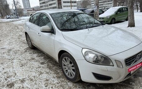 Volvo S60 III, 2010 год, 1 200 000 рублей, 2 фотография