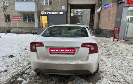 Volvo S60 III, 2010 год, 1 200 000 рублей, 4 фотография