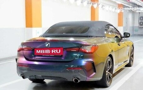 BMW 4 серия, 2021 год, 3 900 000 рублей, 3 фотография