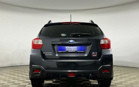 Subaru XV I рестайлинг, 2012 год, 1 499 000 рублей, 5 фотография