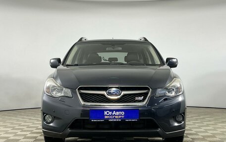 Subaru XV I рестайлинг, 2012 год, 1 499 000 рублей, 2 фотография