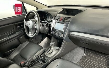 Subaru XV I рестайлинг, 2012 год, 1 499 000 рублей, 13 фотография